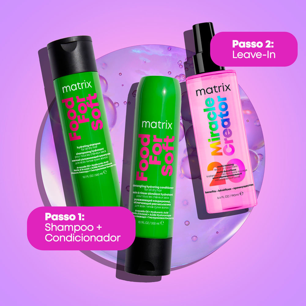 Leave-In Matrix Miracle Creator 190ml