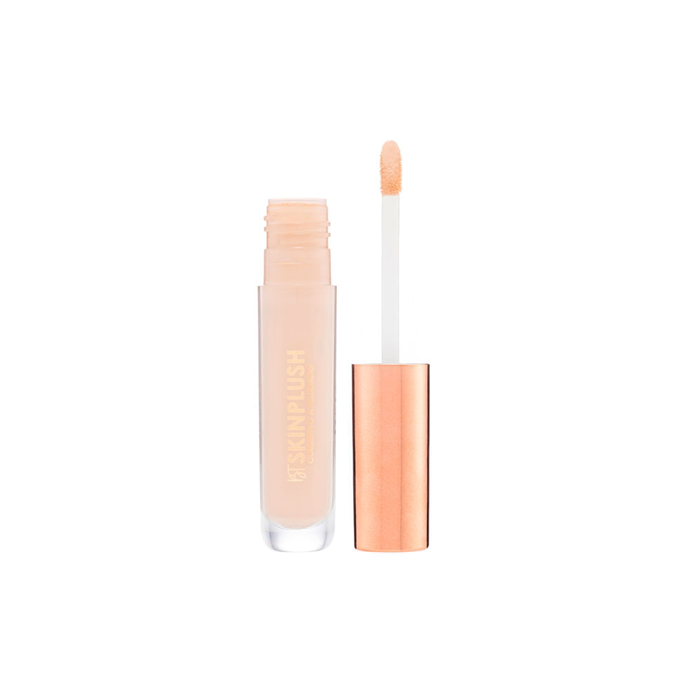 Corretivo Liquido Aveludado Bruna Tavares BT Skinplush F3040 6,3ml