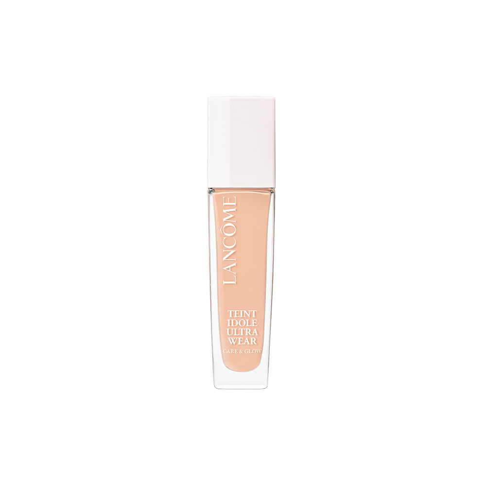 Base Líquida Lancôme Teint Idôle Ultra Wear Care & Glow Foundation Luminosa 110c 30ml