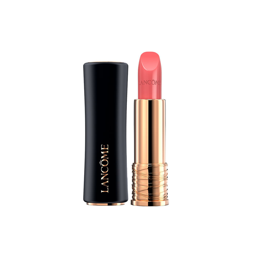 Batom Cremoso Cintilante Lancôme L'Absolu Rouge Cream Timeless 276 3,4g