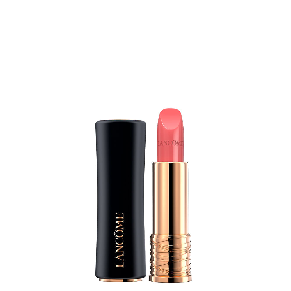 Batom Cremoso Cintilante Lancôme L'Absolu Rouge Cream Timeless 276 3,4g