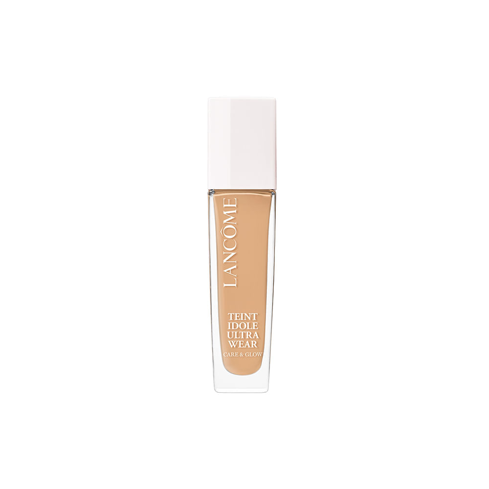 Base Líquida Lancôme Teint Idôle Ultra Wear Care & Glow Foundation Luminosa 240w 30ml