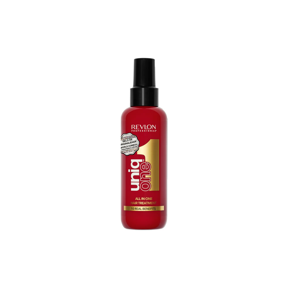 Leave-In Professional Uniq One All In One Hair Treatment Revlon 150ml