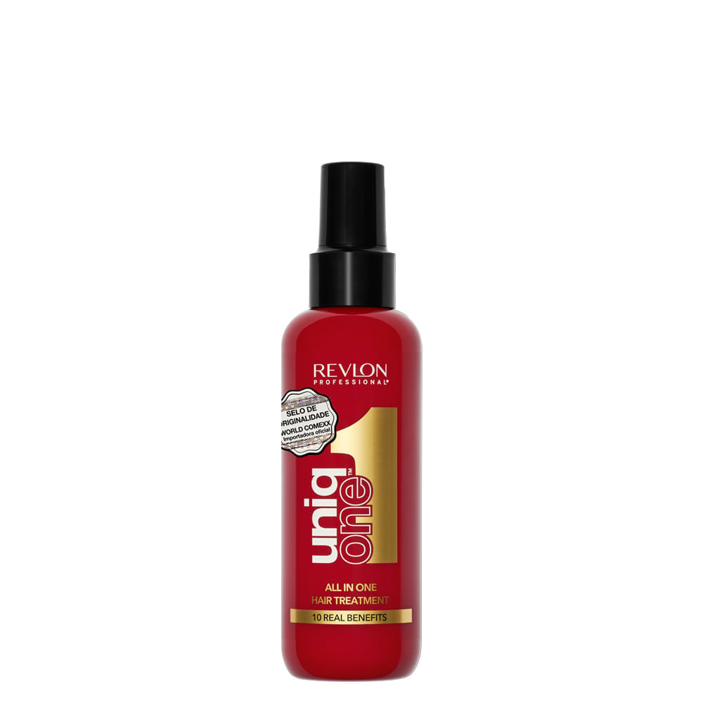 Leave-In Professional Uniq One All In One Hair Treatment Revlon 150ml