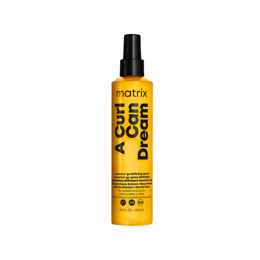 Kit Matrix Miracle Creator Leave-In 190ml 2 Produtos + Leave-In Glow Mania 250ml 2 Produtos + Modelador de Cachos Curl Can Dream 250ml 2 Produtos