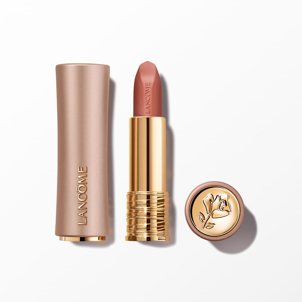 Batom em Bala Lancôme Absolu Rouge Intimatte 111 4g