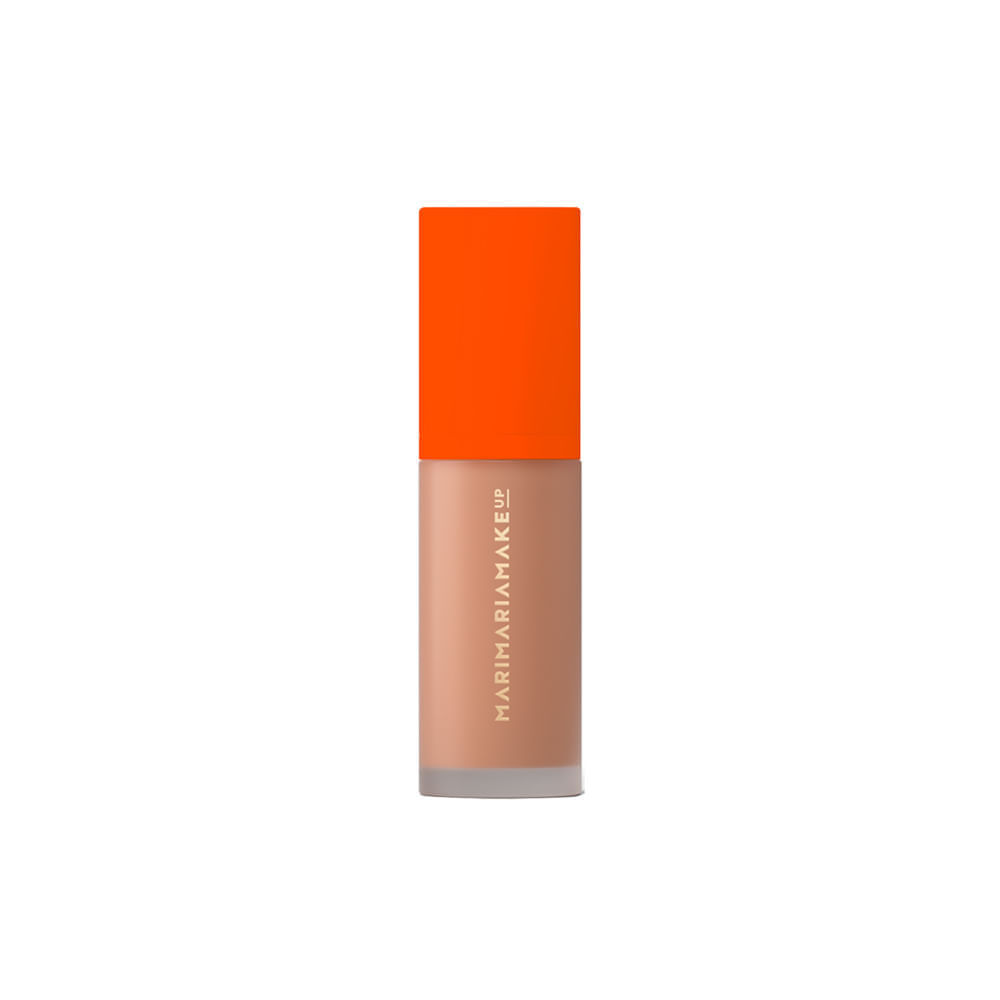 Base e Corretivo Cremoso Mari Maria Velvet Skin Amendoa 25g