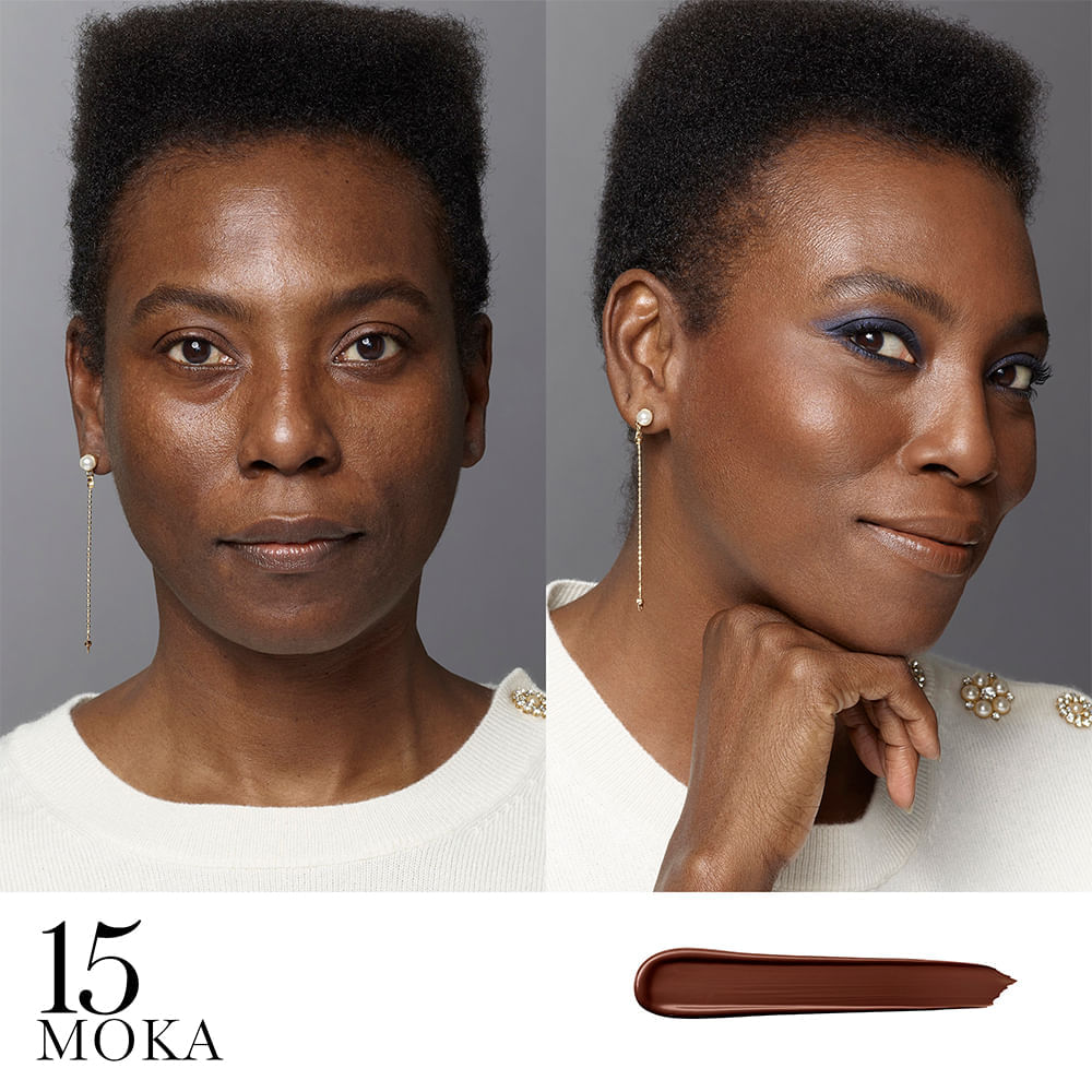 Corretivo Líquido Lancôme Teint Idôle Ultra Wear All Over Matte Suede 550 13ml