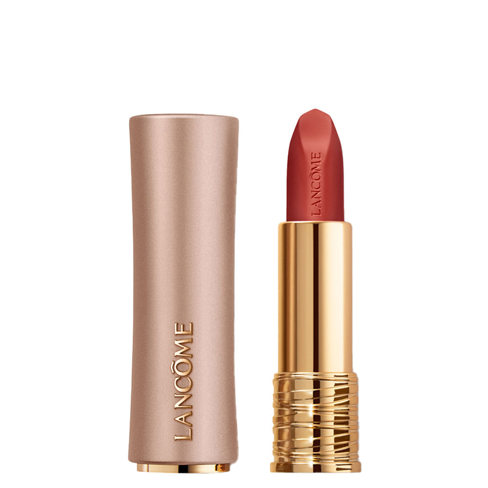 Batom em Bala Lancôme Absolu Rouge Intimatte 121 4g