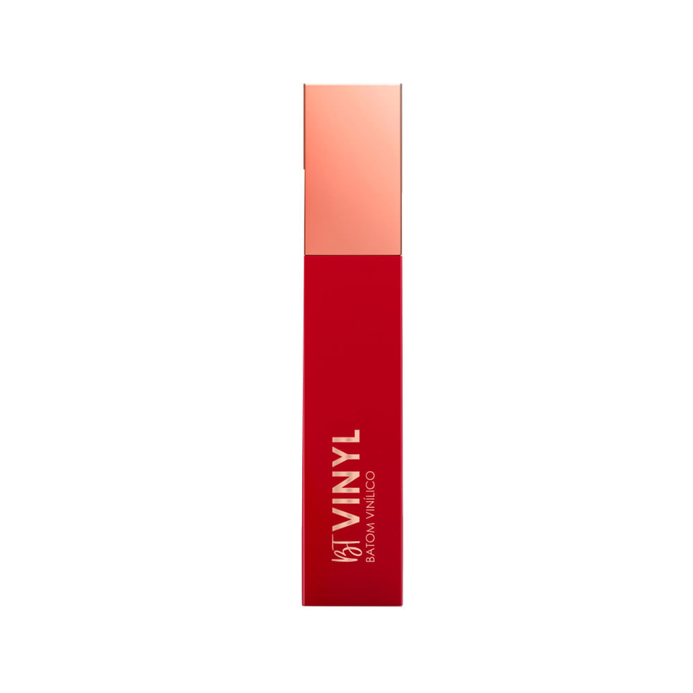Batom Líquido Bruna Tavares Bt Vinyl Sara 2,8ml