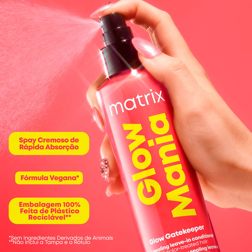 Leave-In Matrix Glow Mania 250ml