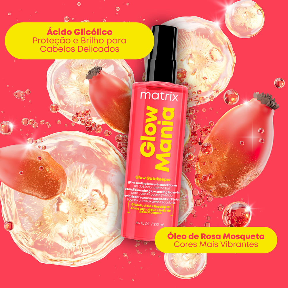 Leave-In Matrix Glow Mania 250ml