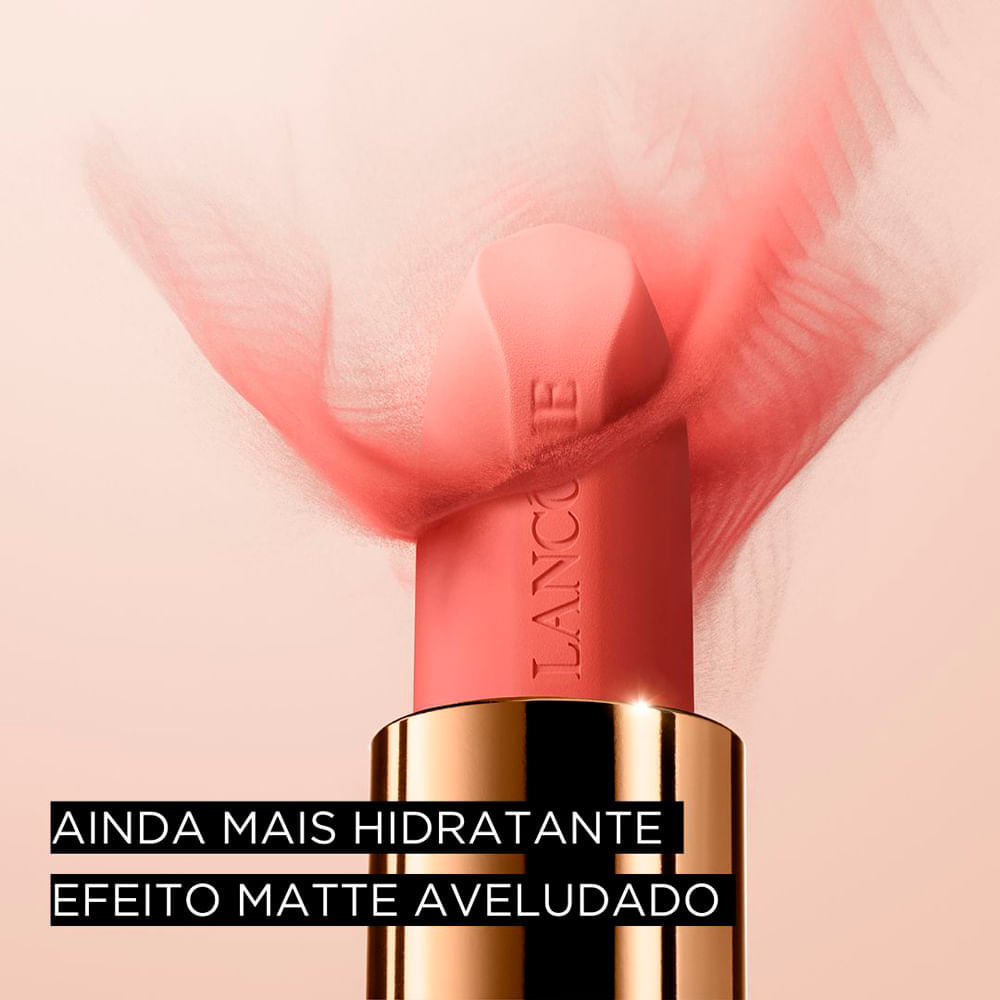 Batom em Bala Lancôme Absolu Rouge Intimatte 274 4g