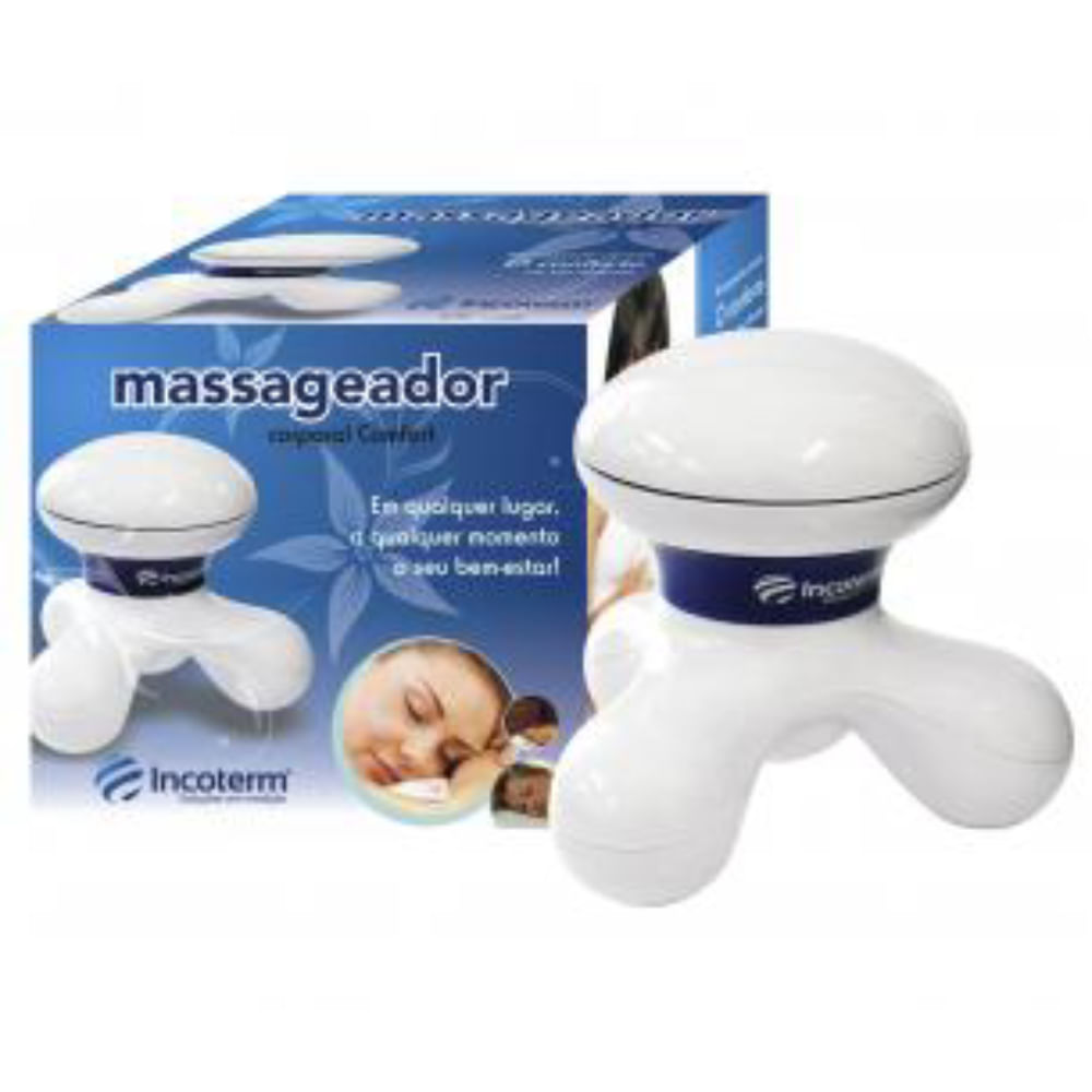 Massageador Elétrico Comfort Incoterm