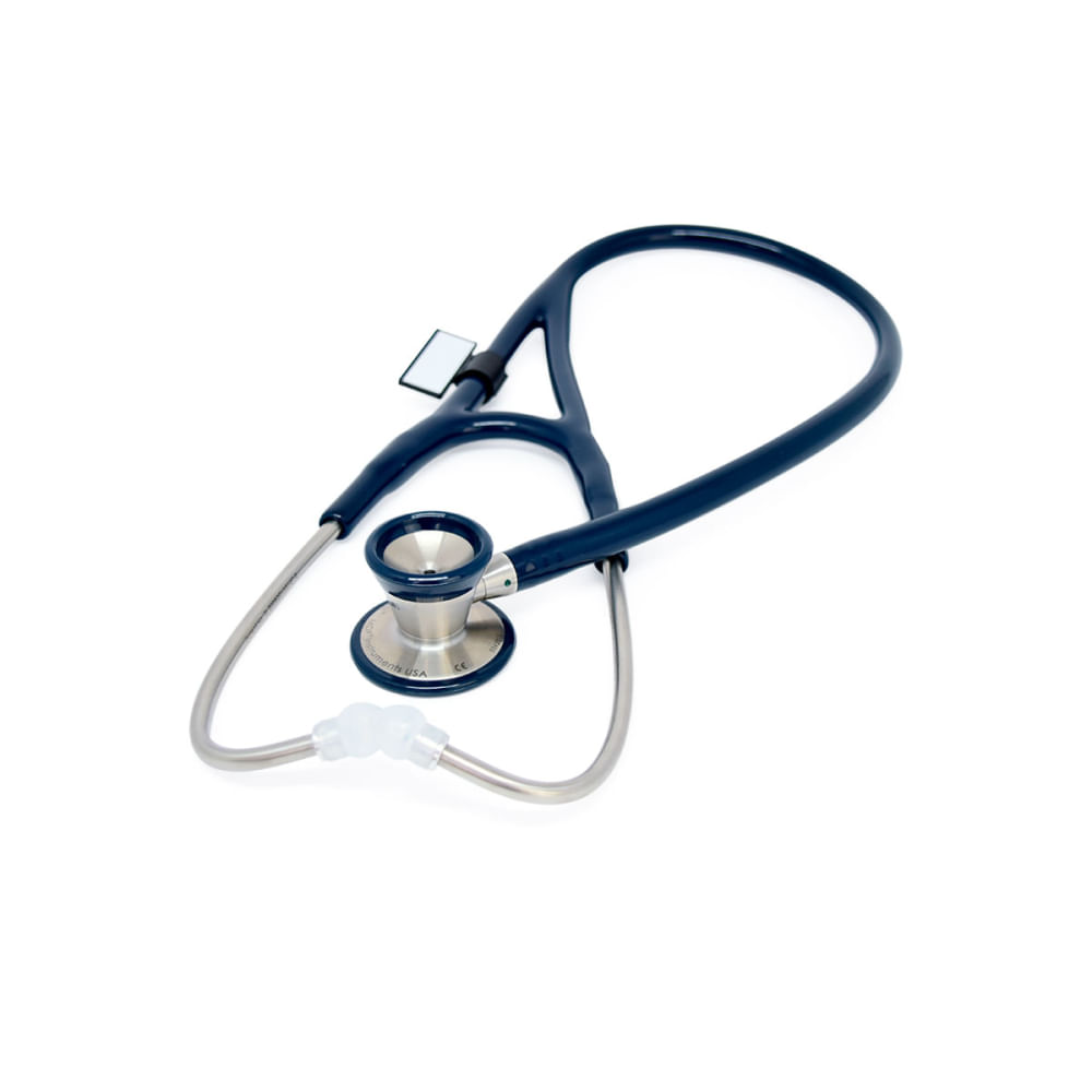 Estetoscópio Cardiológico Classic Duplo Blue MDF 797