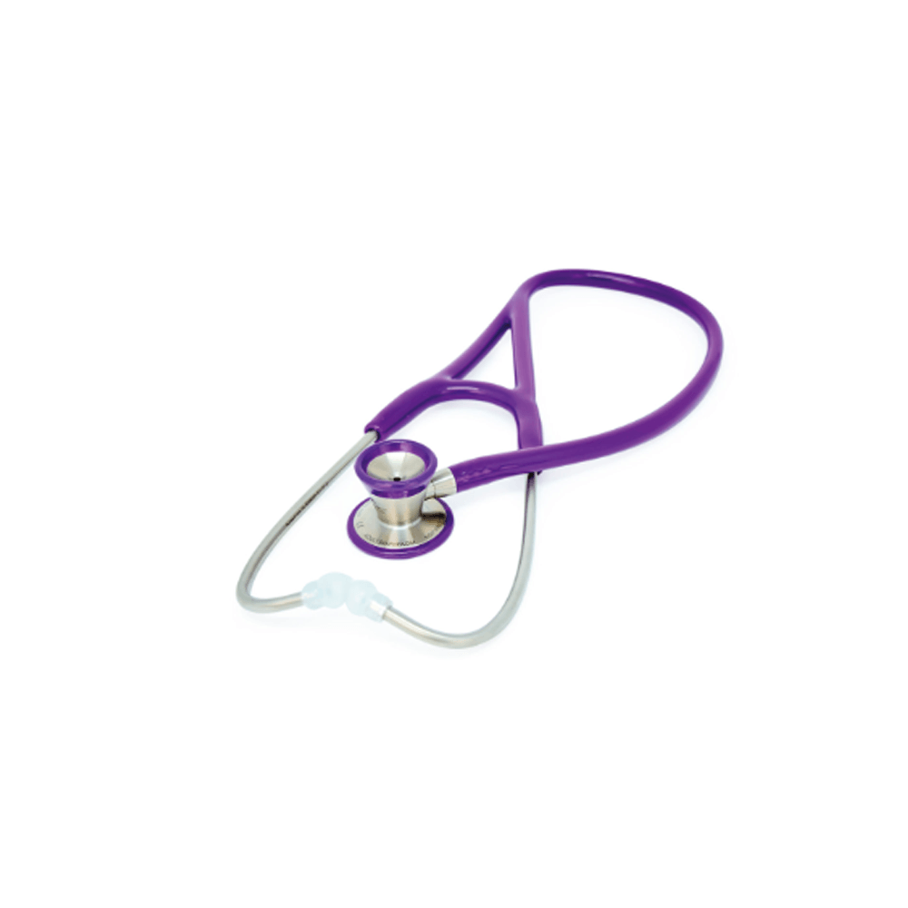 Estetoscópio Cardiology MDF ProCardial® C3 Aço Inoxidável Duplo