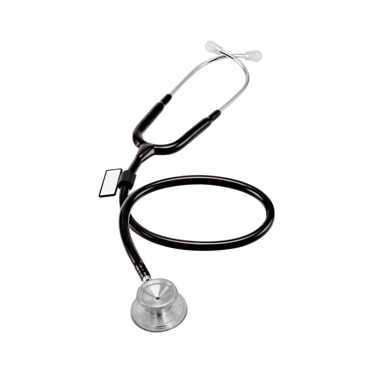 Estetoscópio Black Acoustica Deluxe Duplo Mdf 747 Xp