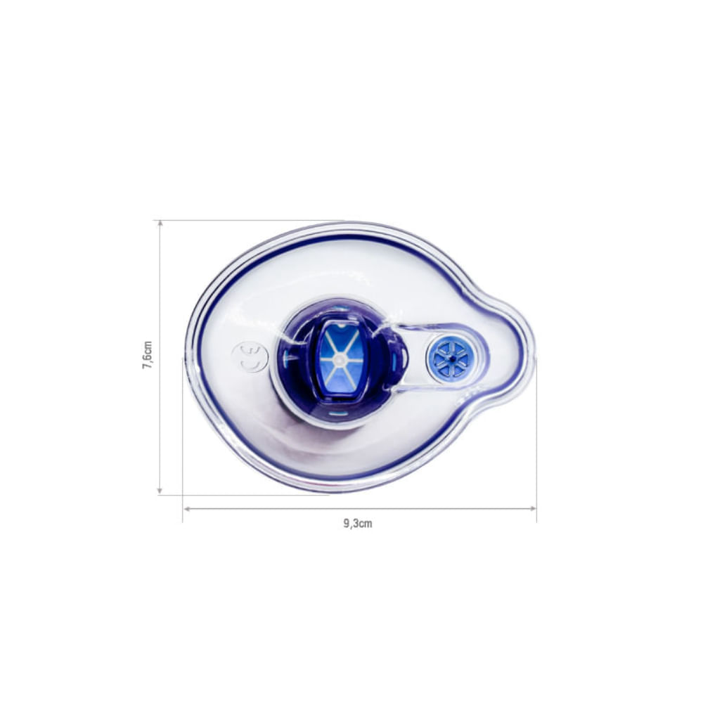 ESPAÇADOR INCOTERM E100