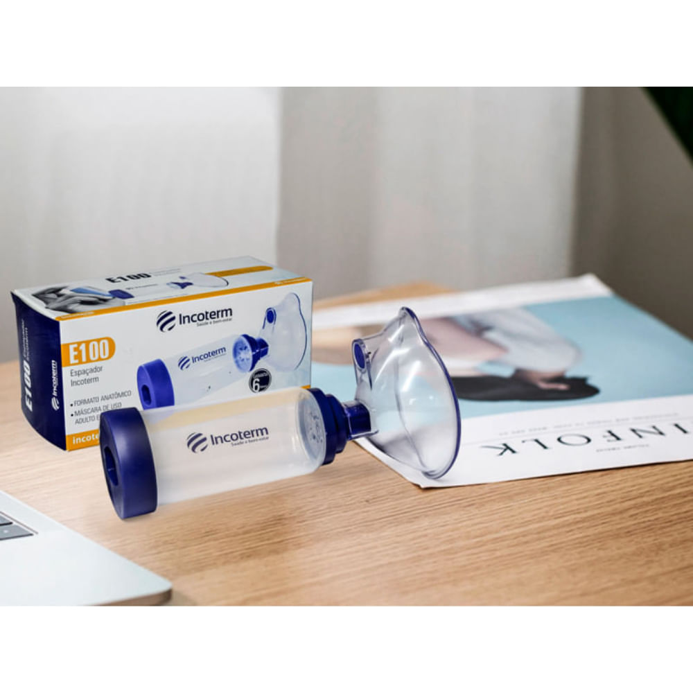 ESPAÇADOR INCOTERM E100