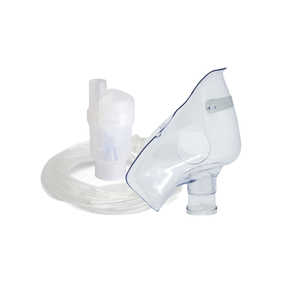 Kit Acessorios Infantil Para Nebulizador Nb120 Incoterm