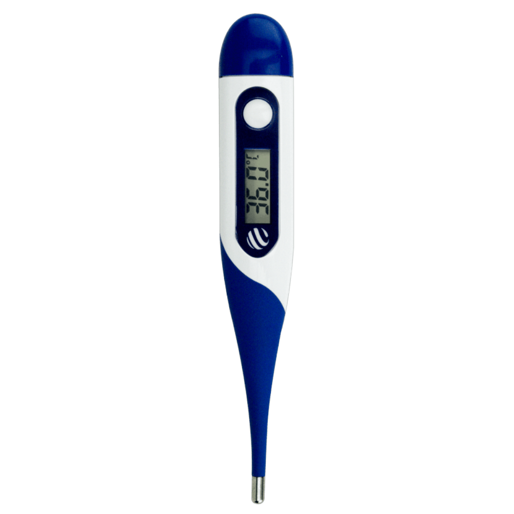 TERMOMETRO CLINICO DIGITAL FLEX INCOTERM TC04