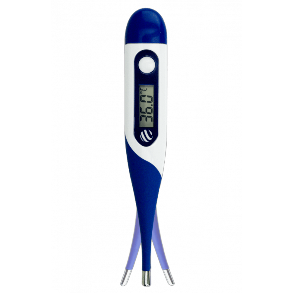 TERMOMETRO CLINICO DIGITAL FLEX INCOTERM TC04