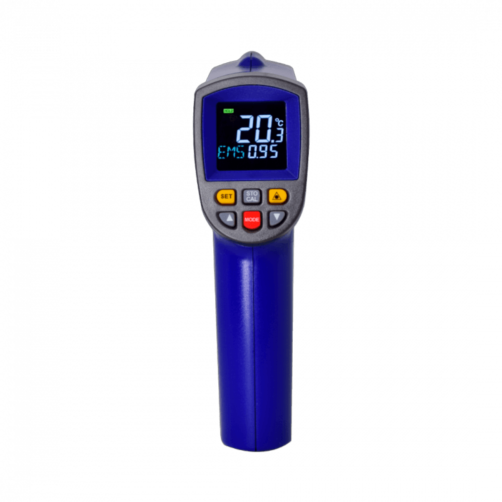 TERMOMETRO INFRAVERMELHO DIGITAL ST-750 INCOTERM