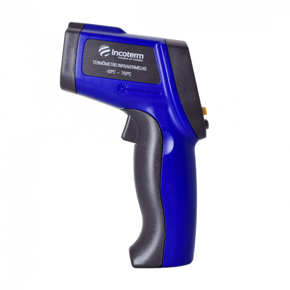 TERMOMETRO INFRAVERMELHO DIGITAL ST-750 INCOTERM