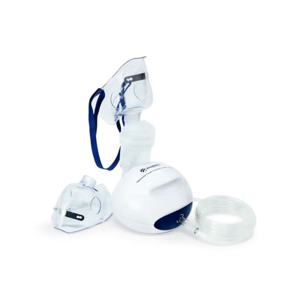 Inalador E Nebulizador Compressor Nb120 Incoterm