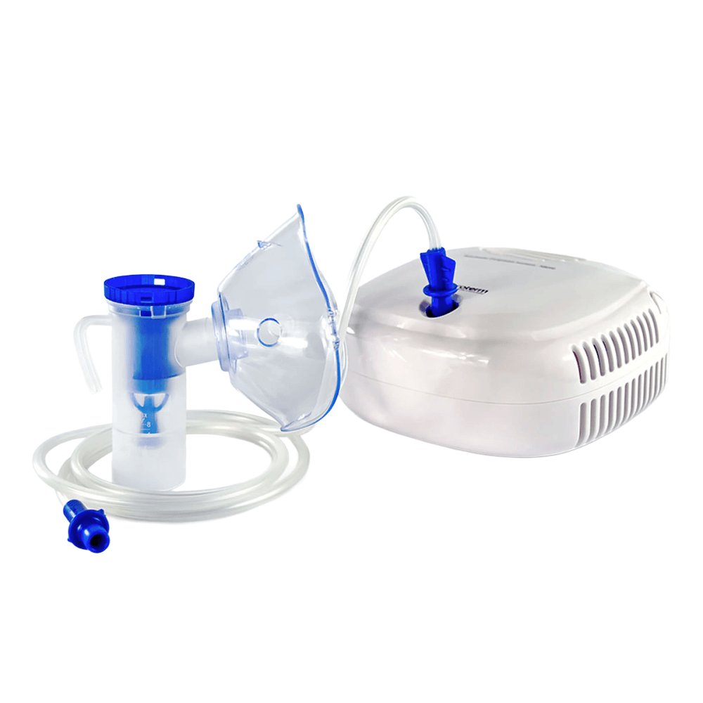 Nebulizador/inalador Compressor Nb090 Incoterm