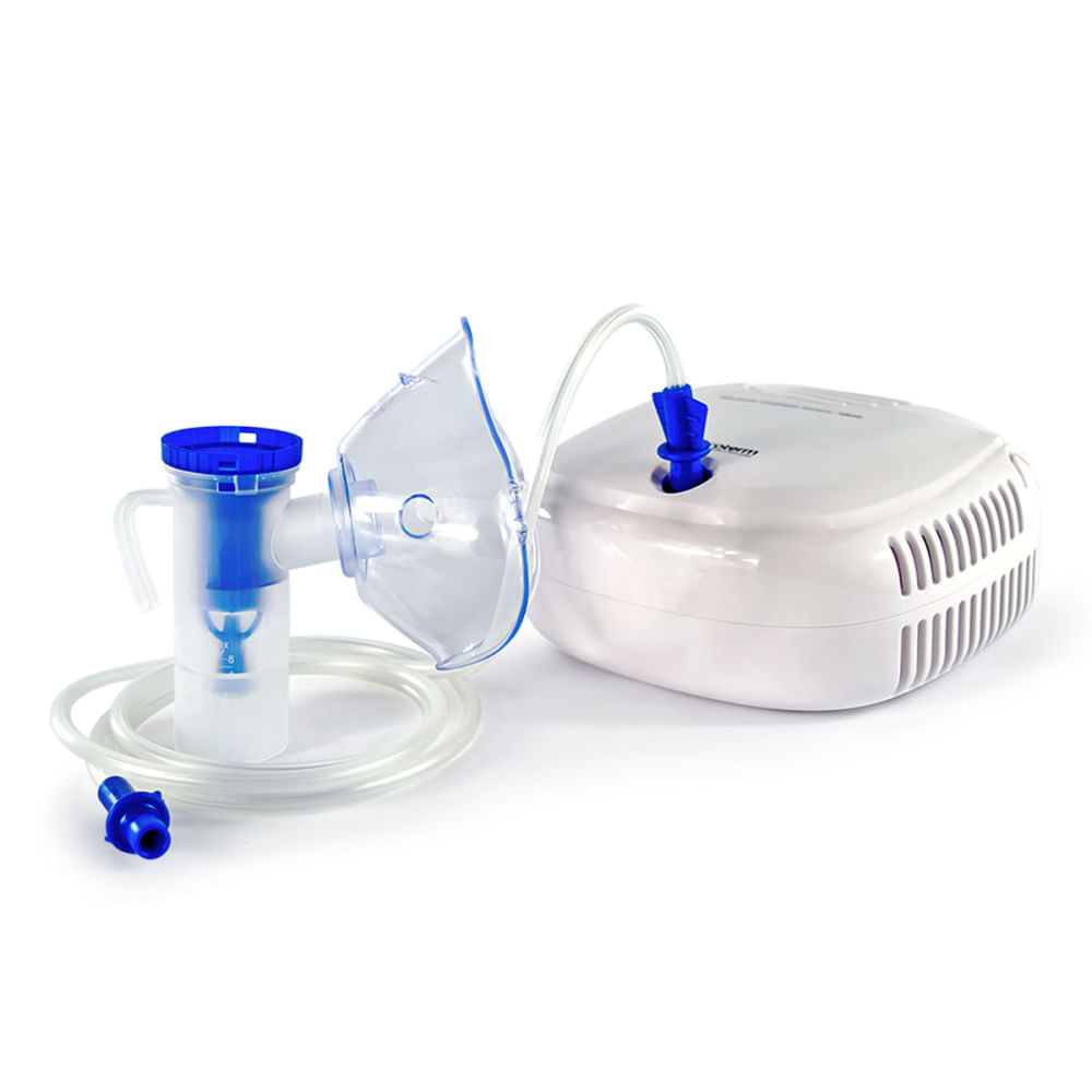 Nebulizador/inalador Compressor Nb090 Incoterm