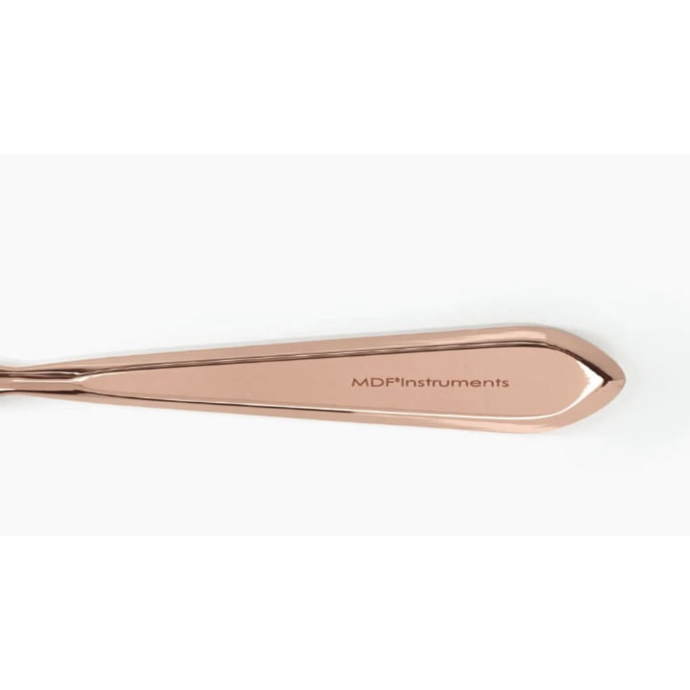 MARTELO NEUROLÓGICO DE REFLEXO HDP HANDLE  ROSE GOLD MDF