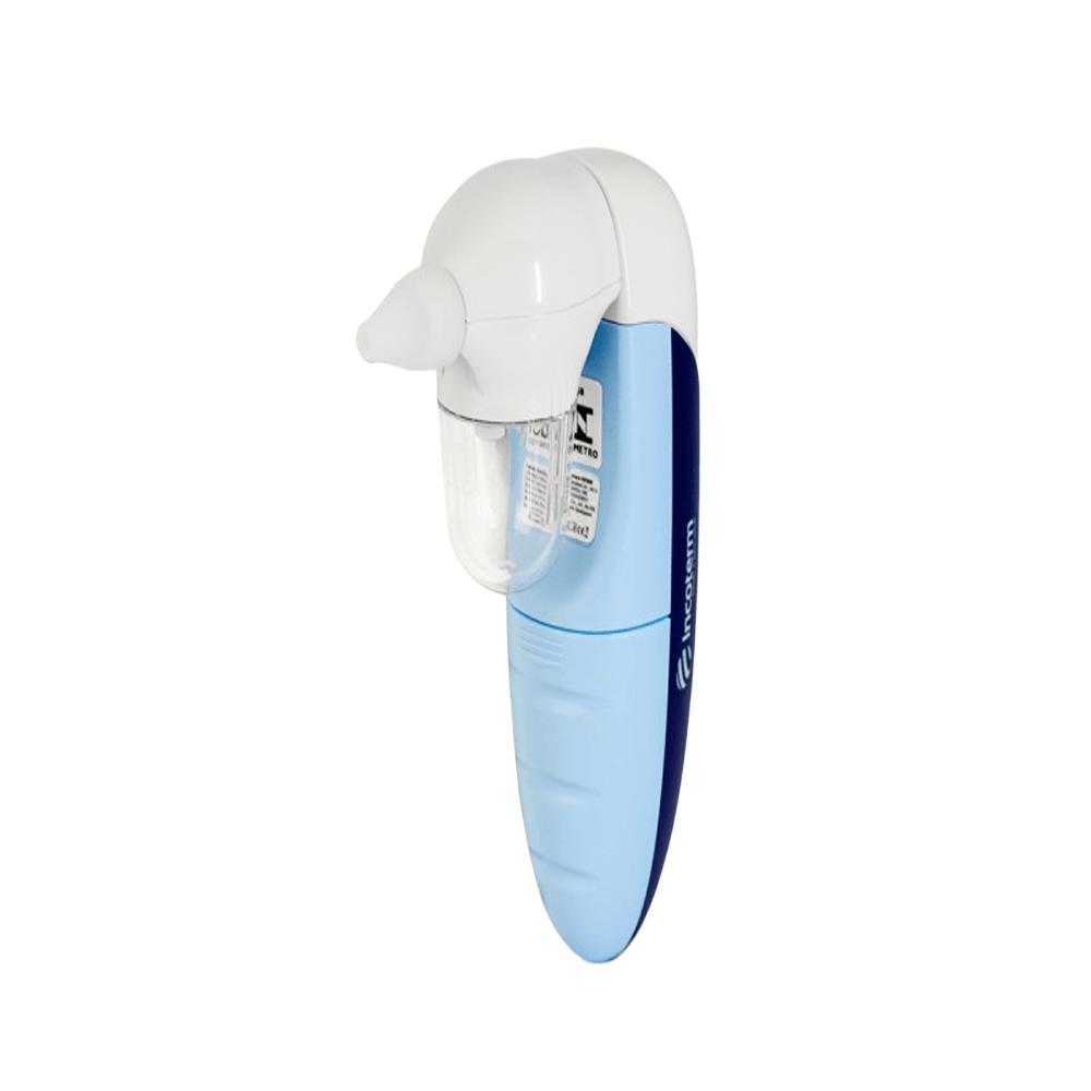 Aspirador Nasal Elétrico Incoterm Inmetro