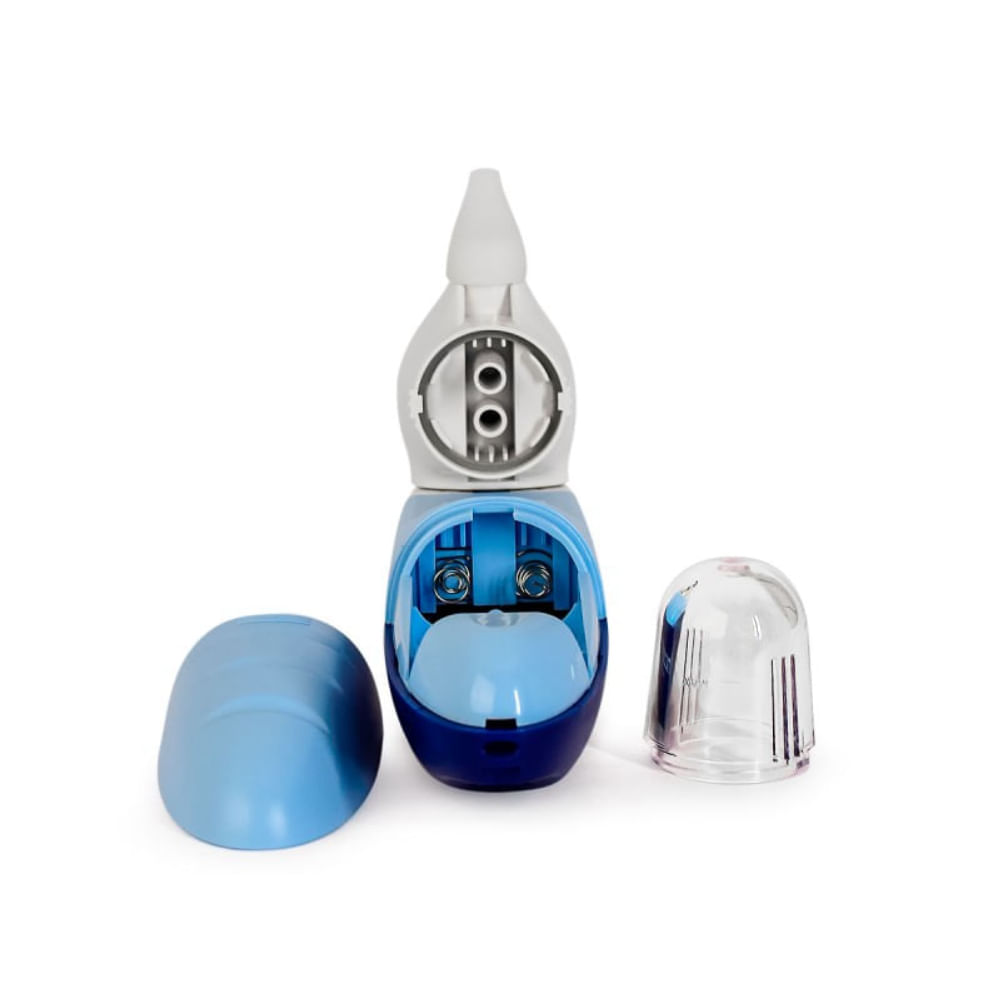 Aspirador Nasal Elétrico Incoterm Inmetro