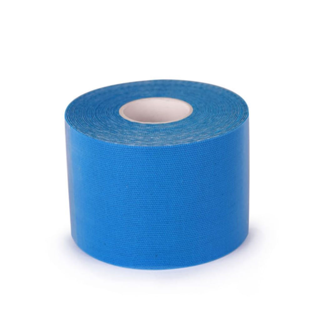 Protape Bandagem Elastica Adesiva Incoterm Azul