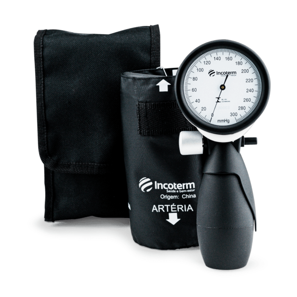 Esfigmomanômetro Clínico Incoterm Ec510