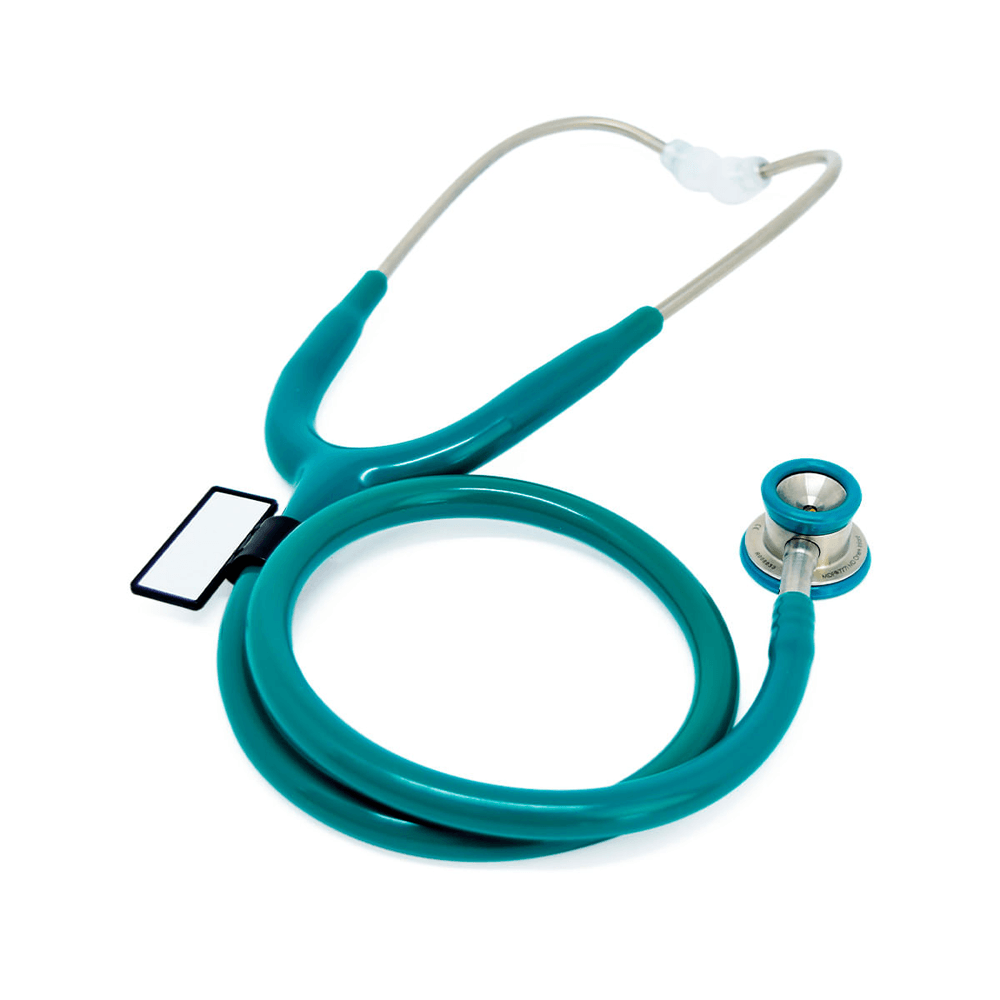 Estetoscópio 777 Md One Verde Infantil Mdf