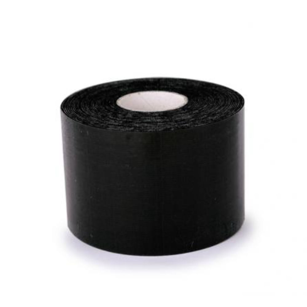 Protape Bandagem Elastica Adesiva Preto Incoterm