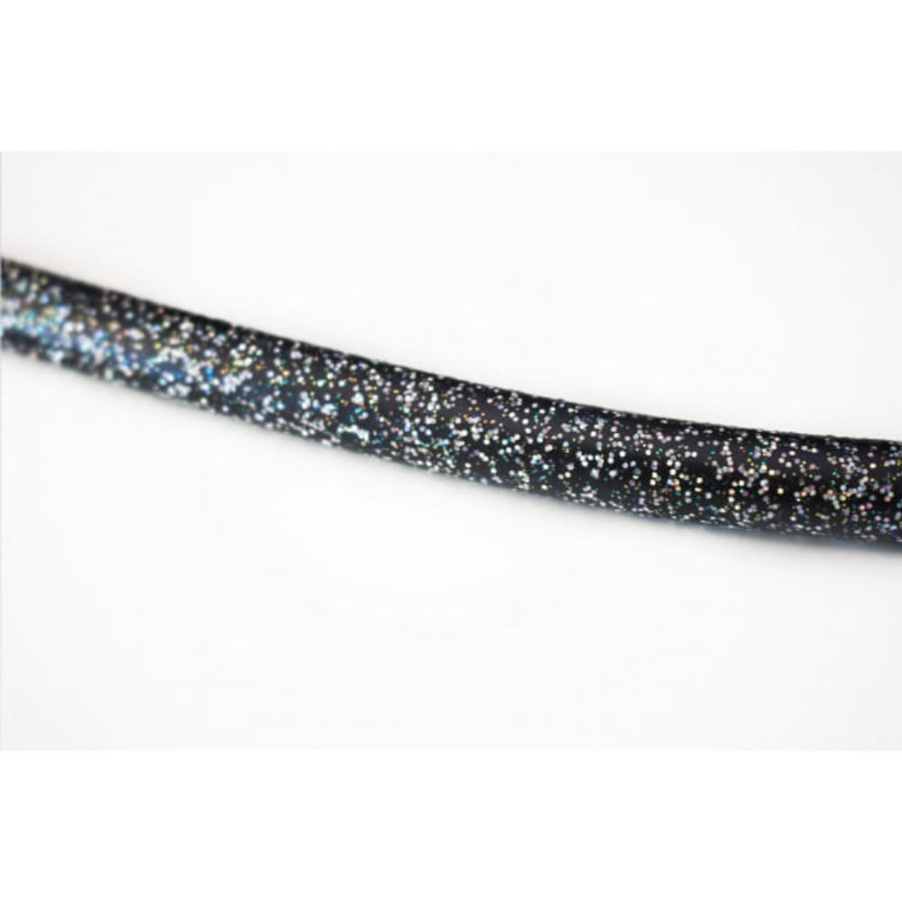 Estetoscópio MDF 777 MD One MPrints Black Glitter