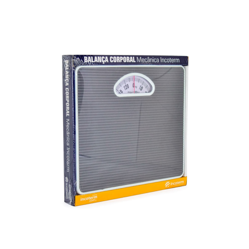 Balança Corporal Mecânica Incoterm
