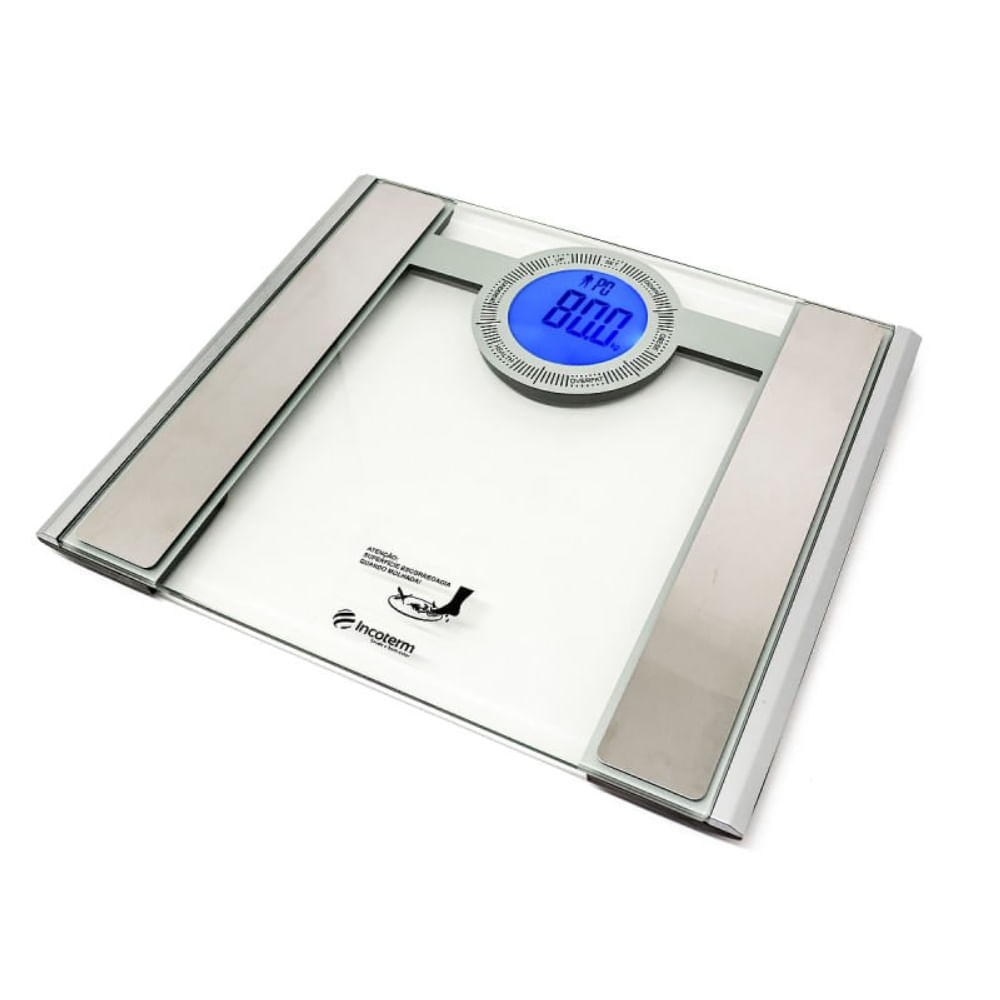Balança de Composição Corporal e Bioimpedância BB500 Incoterm