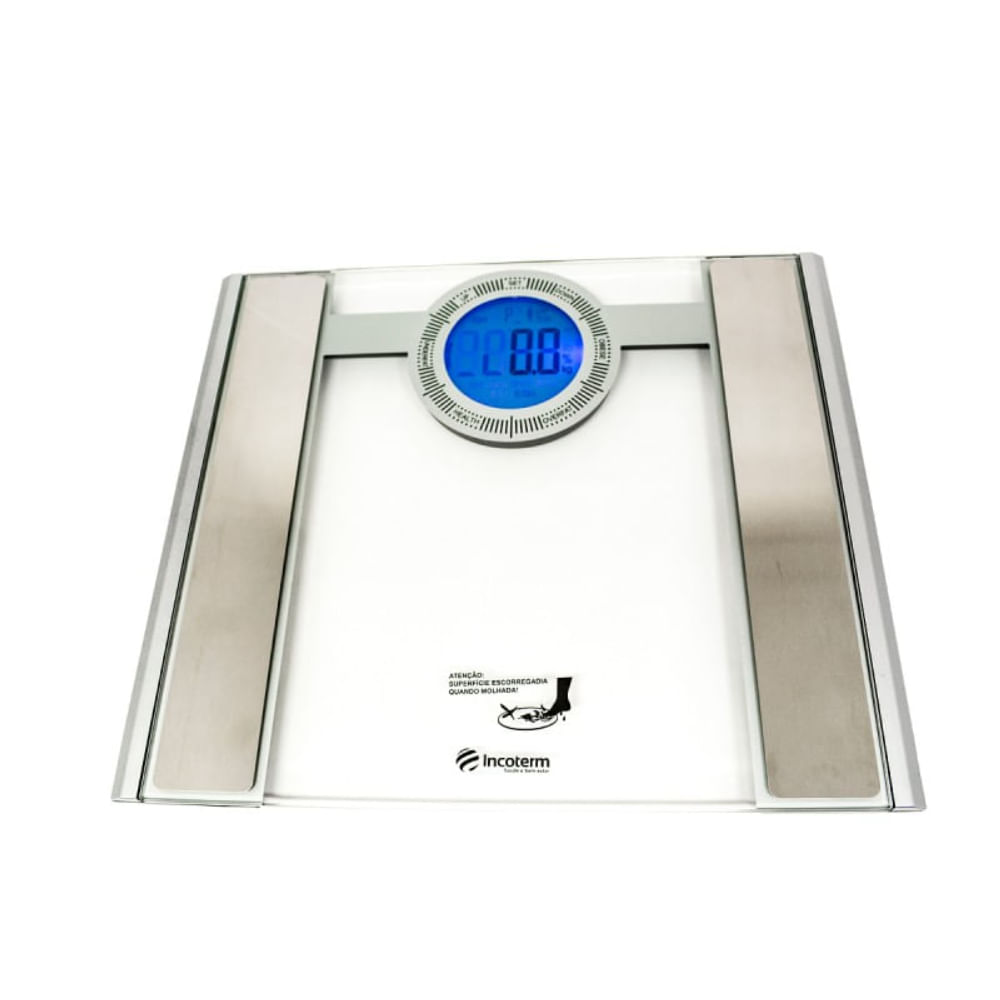 Balança de Composição Corporal e Bioimpedância BB500 Incoterm