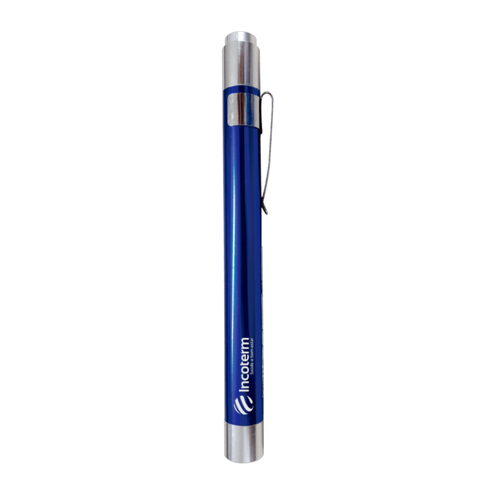 Lanterna Led Branca Incoterm
