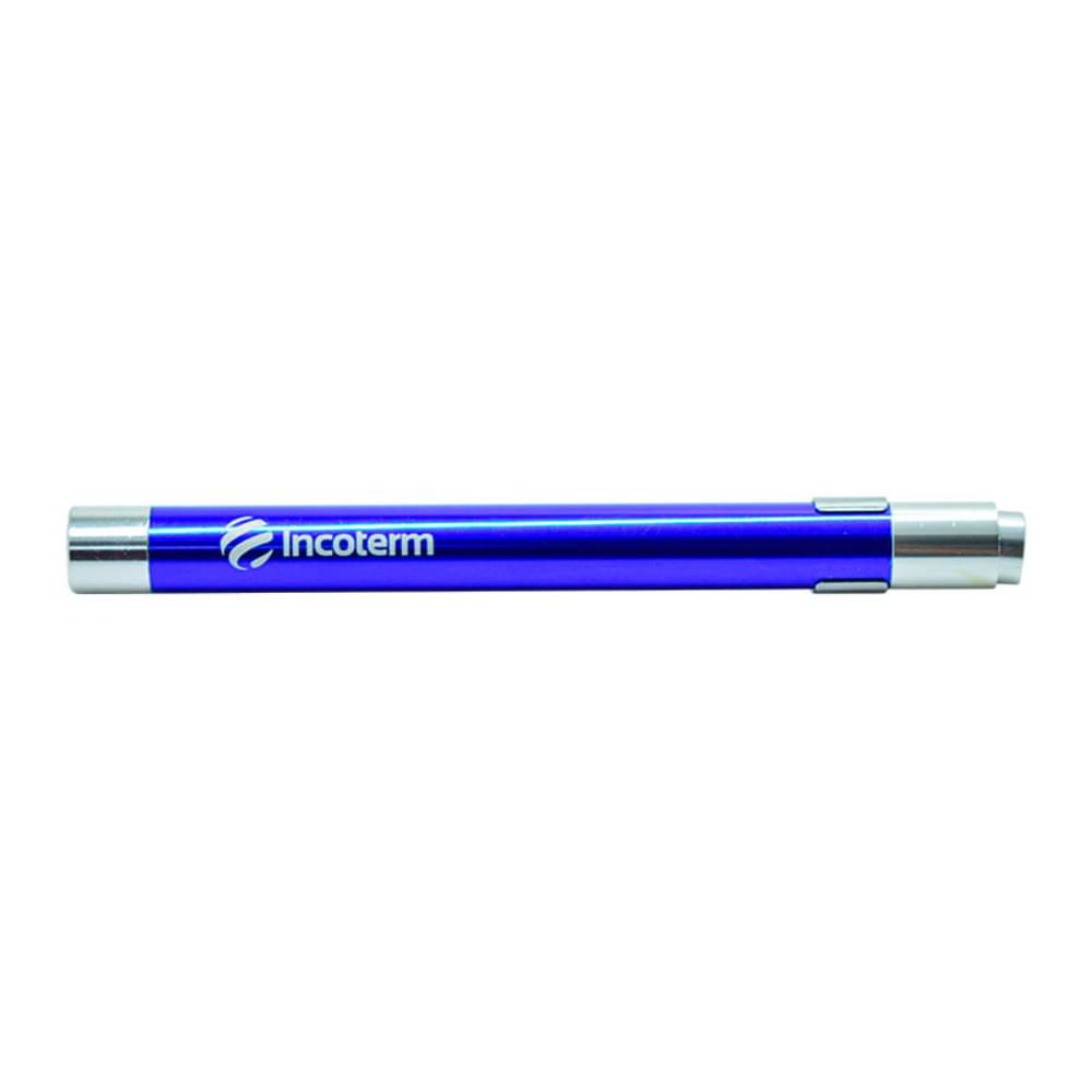 Lanterna Led Branca Incoterm