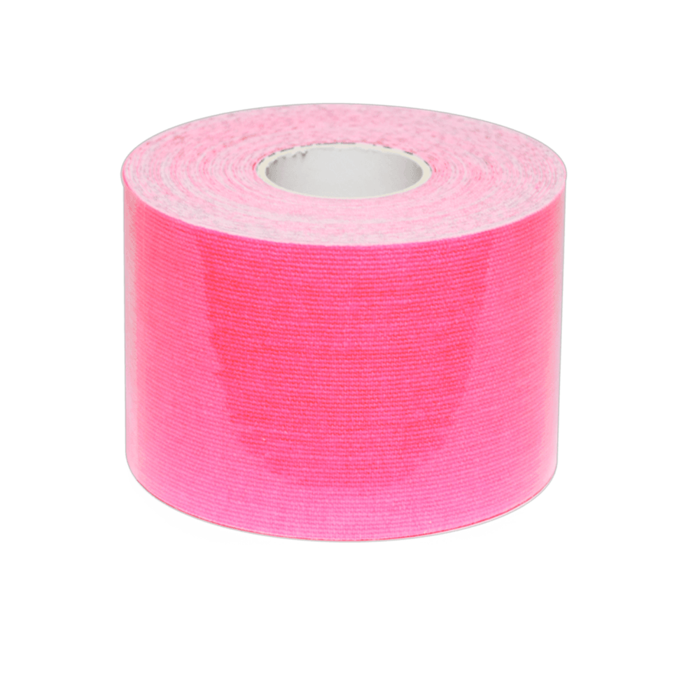 Bandagem Elástica Adesina Pink Neon Incoterm