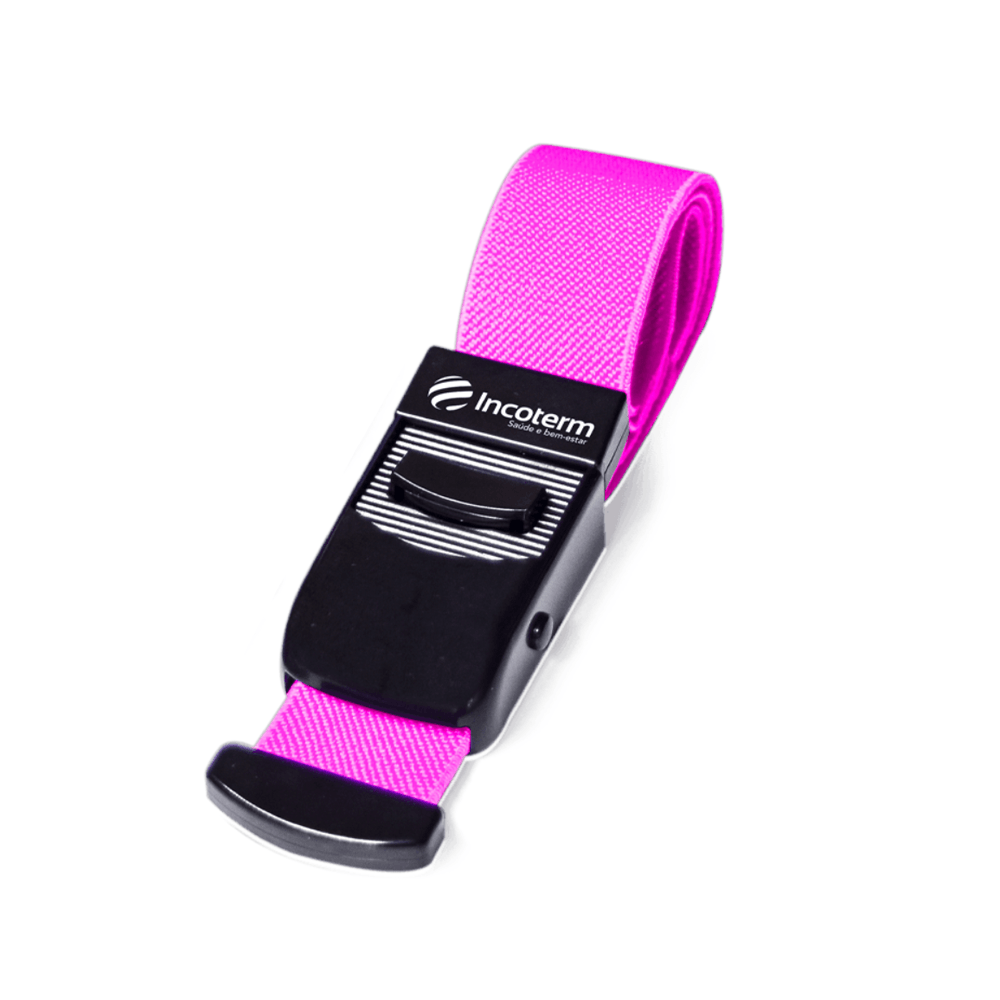 GARROTE PINK CX 20 UNIDADES GR100 INCOTERM