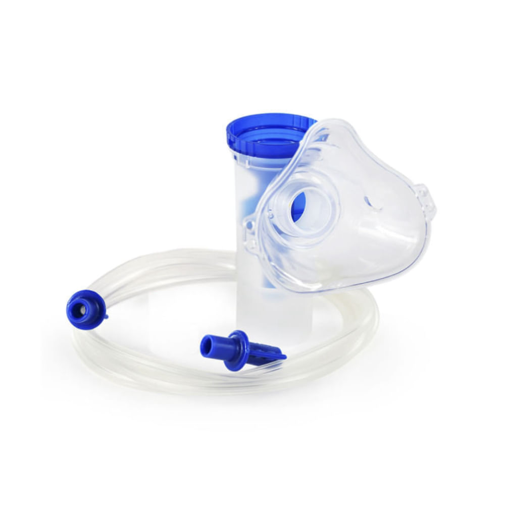 KIT ACESSORIOS PARA NEBULIZADOR NB090 ADULTO INCOTERM