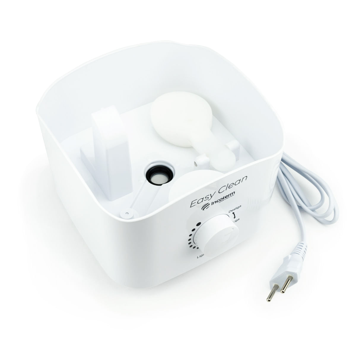 Umidificador de Ar UMD 130 Easy Clean Incoterm 3 Litros Branco