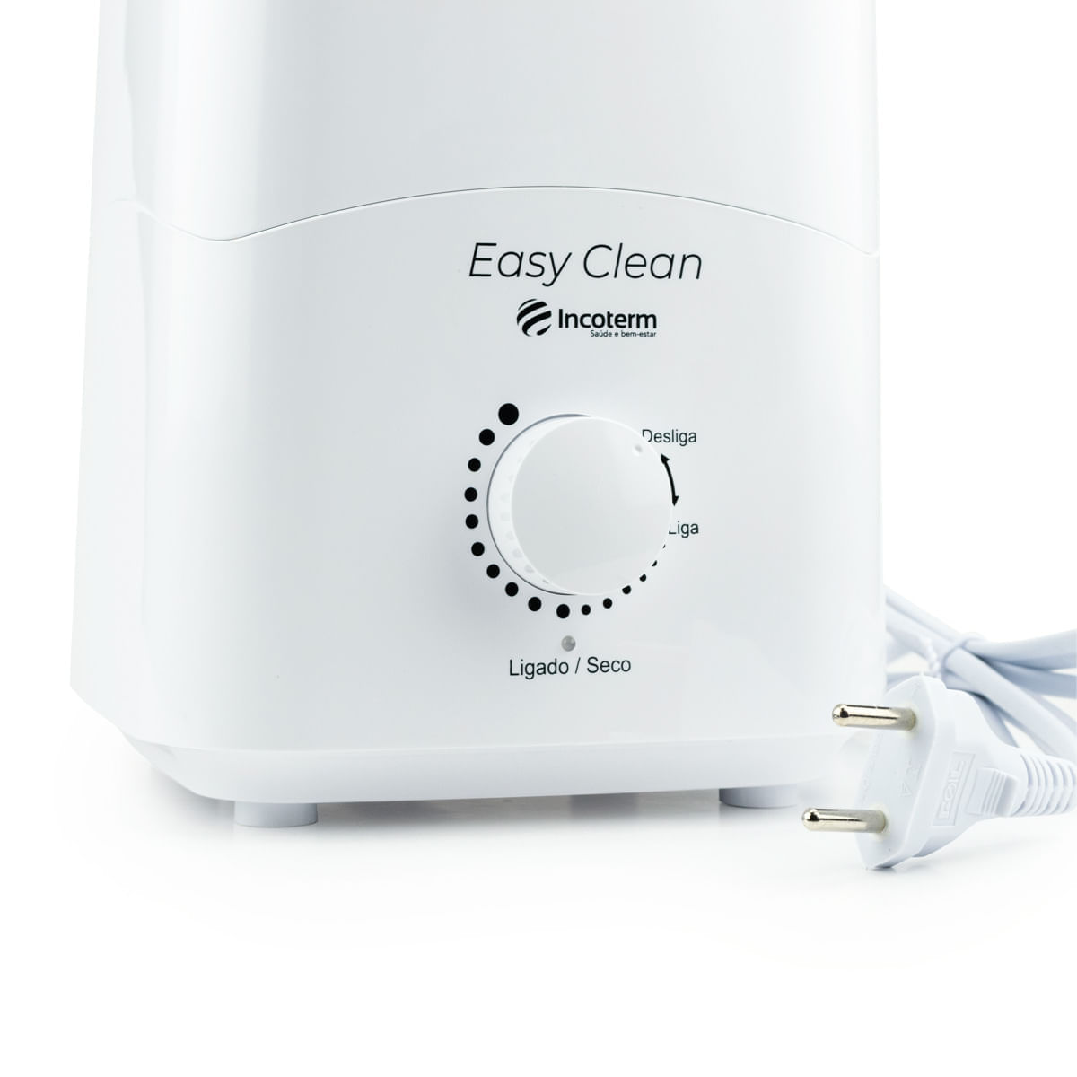 Umidificador de Ar UMD 130 Easy Clean Incoterm 3 Litros Branco