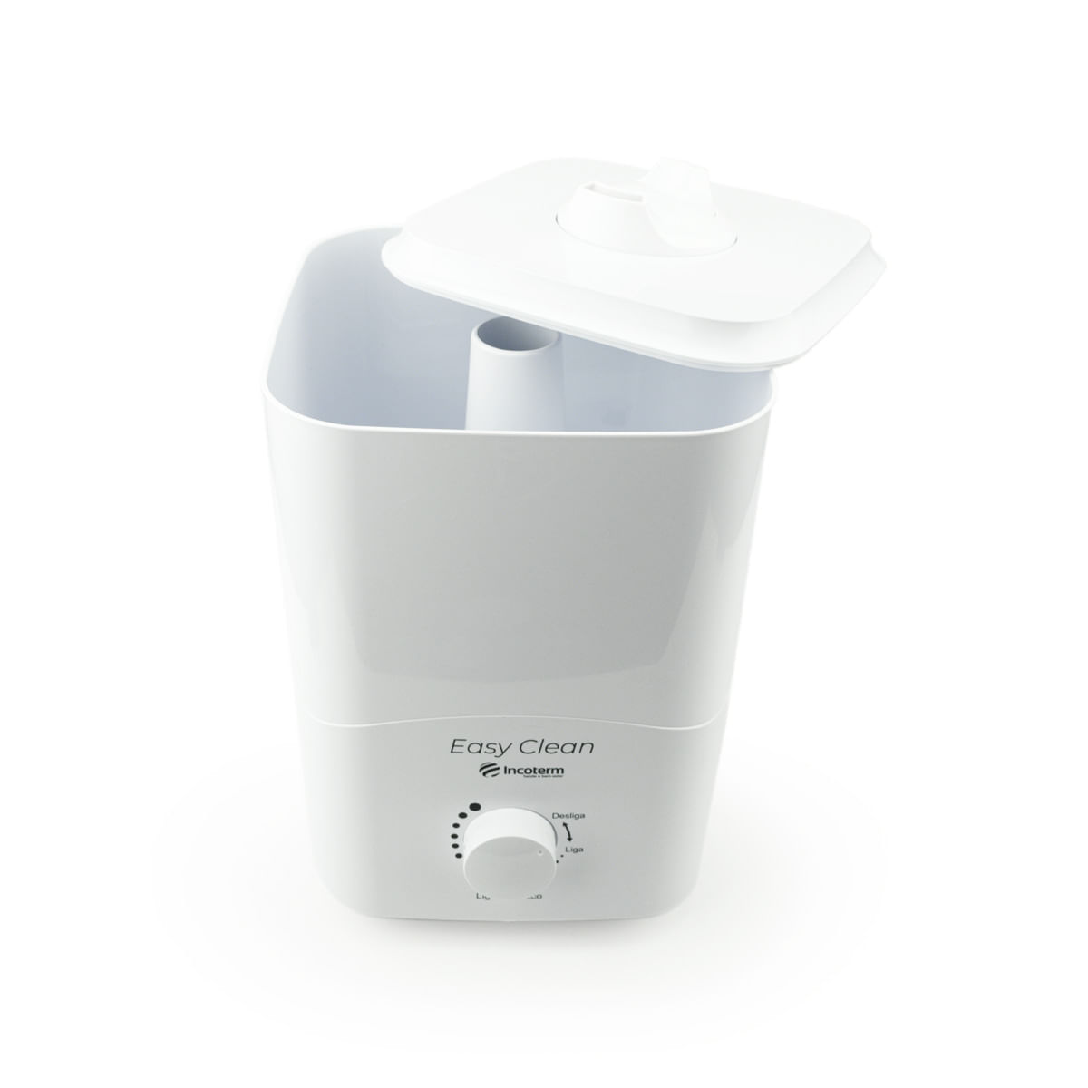 Umidificador de Ar UMD 130 Easy Clean Incoterm 3 Litros Branco